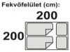 Alez vdhuzat matracokhoz gybettekhez 200x200