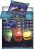 Chuggington gynemhuzat 2 rszes Paplanhuzat mrete 140 x 200 cm Prnahuzat mrete 70x80 cm Anyaga 100 pamut