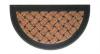 Szennyfog sznyeg 37x66 cm flkr alak Moquette barna