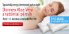 Dormeo Aloe Vera anatmiai prna 1+1 akciban