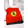 Stlusosan elegns polr pld a Ferrari csapat rajonginak Ferrari emblmval s Scuderia Ferrari logval Mret 130x170cm FIGYELEM Ezt a termket elrelthatlag oktber vgn tudjuk