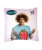 A WWE Wrestling prna 35 35 cm lersa 35 35 cm es prna Tkletesen gazdagtja minden fan kanapjt vagy gyt A prna anyaga 100 poliszter