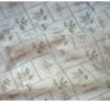 Kis levenduls patchwork mints pamut vszon natr