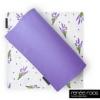 Lavander Purple textil szalvta