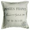 Rusztikus prnahuzat Poste France