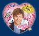 High School Musical szv dszprna Troy 43 38 cm