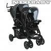 GRACO Quattro Tour Duo Testvr babakocsi Col Sport lux