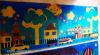 Falvd Falisznyeg 180x66cm Baba gyerek