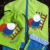 Ovis szett ovizsk tornazsk tisztasgi zsk Bogy s Babcs rendelhet Baba mama gyerek Baba mama kellk Varrs Patchwork foltvarrs Testvrprnak kszlt a kpeken lthat ovis szett akik egytt ke