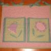 Virgos zsebes trol Baba mama gyerek Gyerekszoba Troleszkz gyerekszobba Falvd takar Varrs Patchwork foltvarrs Kisgy vgre vagy jrkra szerelhet ez a kedves kis trol Mretei 65x60cm E