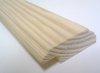 Kpkeretlc falvd szeglylc 13x40 mm 2 m borovi fenybl