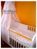Szeko Madrid 4 rszes gynemgarnitra fehr