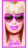 Barbie velr strand trlkz