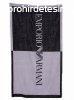 EmporioArmani TOWEL Fekete Trlkz