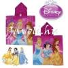 Disney Princess Hercegnk kapucnis trlkz Poncs 60 120cm