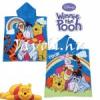 Disney Micimack Winnie the pooh kapucnis trlkz Poncs 60 120cm