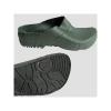 PVC PAPUCS zld Kerti papucs sr ellen