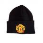 Mancheter United cmerrel elltott kttt fekete sapka