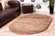 Shaggy saggy 9000 Brown Ovlis sznyeg