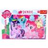TREFL n kicsi pnim 24 db os ris padl puzzle