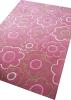 Cilek Flora gyereksznyeg nagy pink - 21.07.7647.00