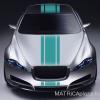 AUTDEKOR matrica ViPER CSK SZETT 005