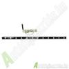Lmpa kieg.dekor 12SMDLED, 30cm, kk CBT505B Hosszabthat