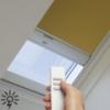 VELUX DSL napelemes fnyzr rol