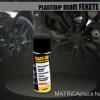 Matt FEKETE PlastiDIP gumi spray 400ml