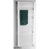 Aqualine szgletes raditor QD1255 500 Termosztt idztvel ST311