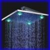 j Fali 12 hvelykes EB D003 1 4 LED es vilgt Zuhanyfej Hrzkelvel EB D003 1
