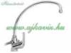 Egykaros kermia bettes kd mosd csaptelep 3 8 x35 cm flexi bektcs Zuhanyszett nlkl Bal oldalas beptett vlt
