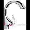 Mosogat csaptelepek Grohe mosogat csaptelepek Grohe K4 konyhai csaptelep kihzhat zuhanyfejjel 33782