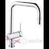 Mosogat csaptelepek Grohe mosogat csaptelepek Grohe Minta konyhai csaptelep kihzhat zuhanyfejjel 32322