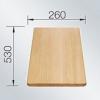 VGDESZKA BLANCO LIVIT S ZIA 218313
