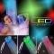 Elad LED SHOWER ? sznvlts zuhanyfej, beptett LED lmpkkal