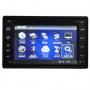 j 6222 7 auts DVD lejtsz TV FM Bluetooth Ingyen trkppel GPS szel 6222 withGPS