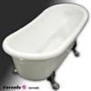 Feromix HD 1803Y Akril Nosztalgia kd Mret 169x77x73 cm Krmozott fm lbakkal Modern kompozit anyagbl Akril fellettel Csak