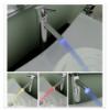 j JN8051 Sznvlt LED Brass csaptelep JN8051