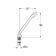 Grohe Rainshower kzizuhany tart 072470