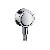 HANSGROHE Raindance Classic zuhanytartk s szettek Raindance Classic 100 AIR 3jet UnicaClassic zuhanyszett 0 65 m DN15 krm 27843000