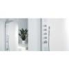 Wellis Mariner Silver zuhanypanel 160 19 8