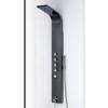 Mariner black zuhanypanel Wellis