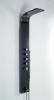 Wellis Mariner Black zuhanypanel 1600x190x80cm WZ00001