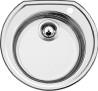 BLANCO RONDOVAL C Kerek medencs mosogattlca matt inox