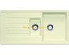BLANCO Grnit Mosogat Medence ZIA 6S Jzmin 1140036