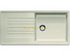 BLANCO Grnit Mosogat Medence ZIA XL 6S Sand 1140068