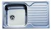 Teka CLASSIC 86 1C 1E mosogat bepthet 1 medence csepptlca inox 860x500mm