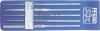 Gymnt treszel kszlet 140 mm 6db os D 126 A termk rszletes lerst tekintse meg a Format Plus katalgusban Kivitel 5 darabos D 126 kzepes univerzlisszemcszettel FEPA szabvny szerint