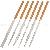 Treszel kszlet gymntporos 6db os Extol Prmium